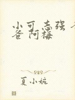 小可 志强 爸爸 阿梅