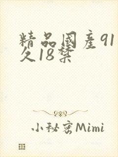 精品国产91久久18禁