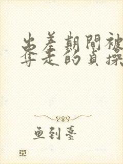 出差期间被上司夺走的贞操