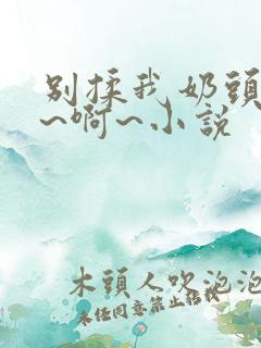 别揉我奶头~嗯~啊~小说