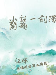 小说一剑独尊笔阁趣