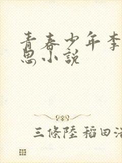 青春少年李兵沈思小说