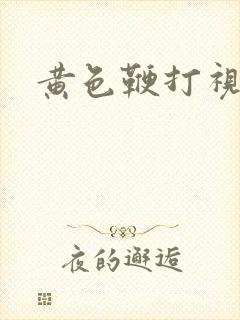 黄色鞭打视频