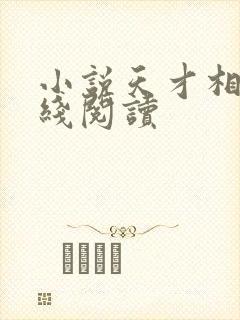 小说天才相师在线阅读