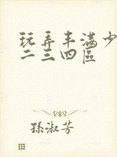 玩弄丰满少妇逼二三四区