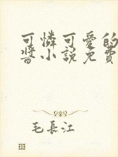 可怜可爱的纱夜酱小说免费阅读笔趣阁