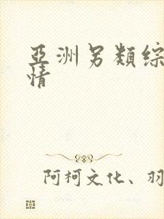 亚洲另类综合激情