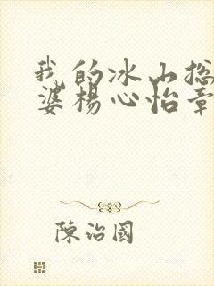 我的冰山总裁老婆杨心怡章节