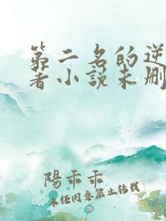 第二名的逆袭原著小说未删减