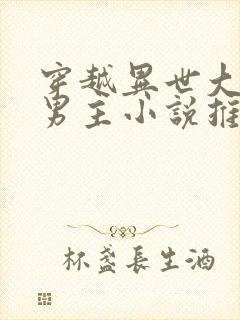 穿越异世大陆双男主小说推荐