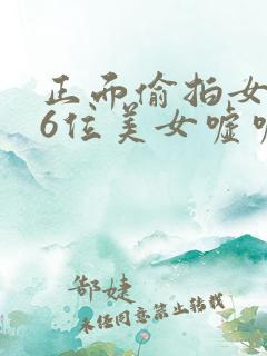 正面偷拍女厕36位美女嘘嘘