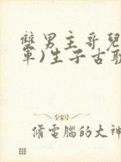 双男主哥儿(将军)生子古耽小说