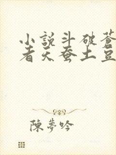 小说斗破苍穹作者天蚕土豆