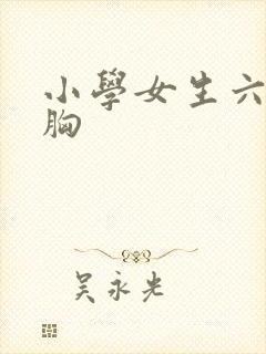 小学女生六年级胸