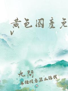 黄色国产免费av