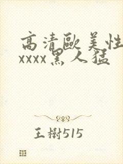 高清欧美性猛交xxxx黑人猛