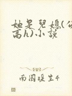 她是儿媳(公媳高h)小说