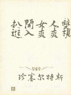 扒开女人双腿猛进入爽爽视频视频