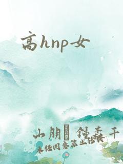 高hnp女