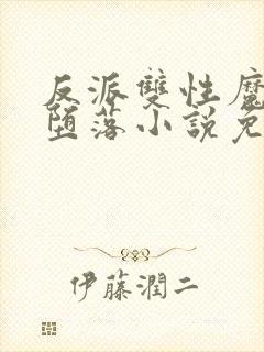 反派双性魔尊的堕落小说免费阅读