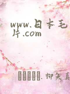 www.日本毛片.com
