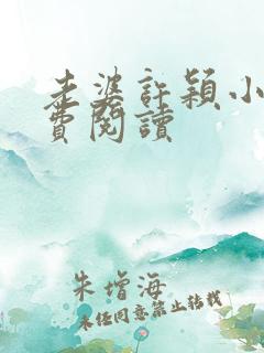 老婆许颖小说免费阅读