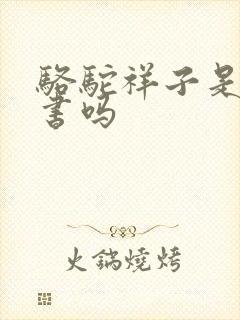 骆驼祥子是公版书吗