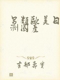 另类欧美日韩亚洲国产