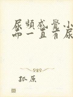 尿频感觉小腹下面一直有尿意男性吃什么药