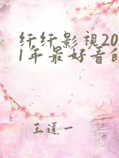 纤纤影视2021年最好看的电视剧是