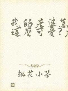 我的老婆怎么能这么可爱?免费阅读全文