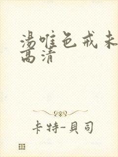 汤唯色戒未删减高清