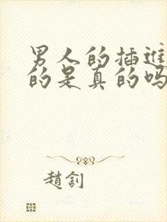 男人的插进女人的是真的吗视频