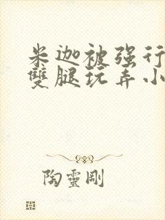 米迦被强行扒开双腿玩弄小说