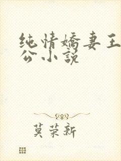 纯情娇妻王八老公小说