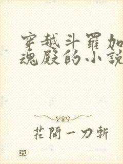 穿越斗罗加入武魂殿的小说推荐