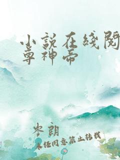 小说在线阅读至尊神帝