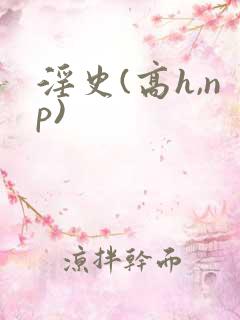 淫史(高h,np)