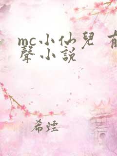 mc小仙儿 有声小说