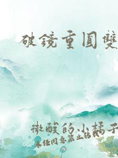 破镜重圆双男主