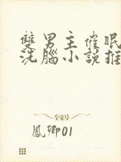 双男主催眠控制洗脑小说推荐