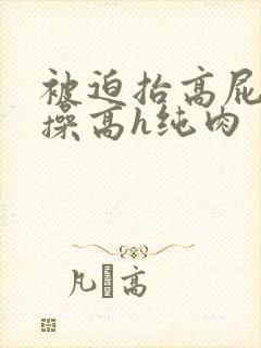 被迫抬高屁股挨操高h纯肉