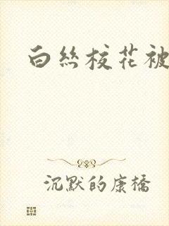 白丝校花被爆操