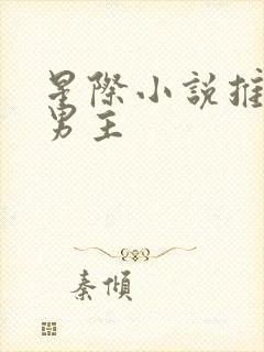 星际小说推荐双男主