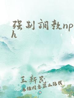 强制调教np高h
