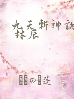 九天斩神诀林辰 林辰