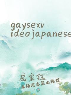 gaysexvideojapanese