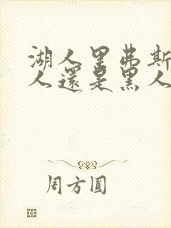 湖人里弗斯是白人还是黑人