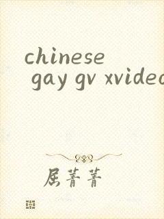 chinese gay gv xvideos