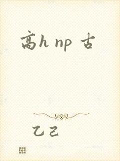 高h np 古